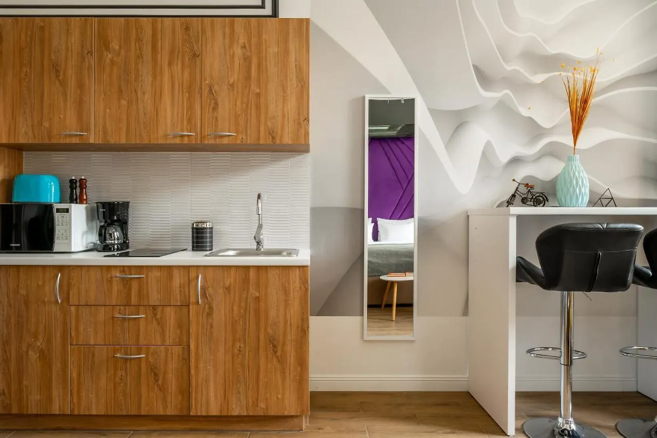 Theatre Boutique Apartments Kiev 3*,  Ucraina
