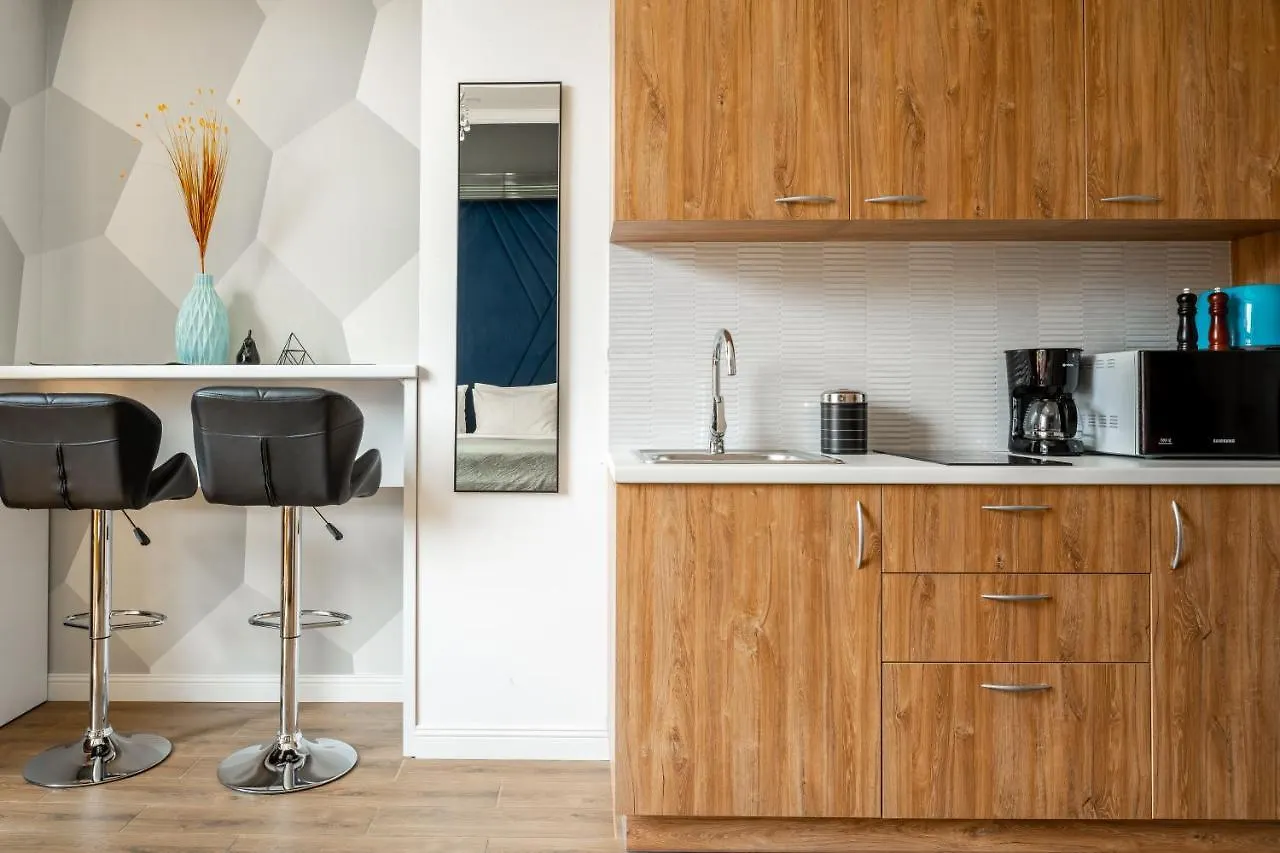 Theatre Boutique Apartments Kiev