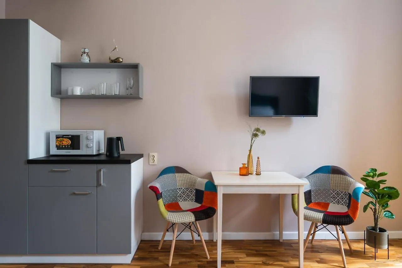 Theatre Boutique Apartments Kyjev 3*,  Ukrajina