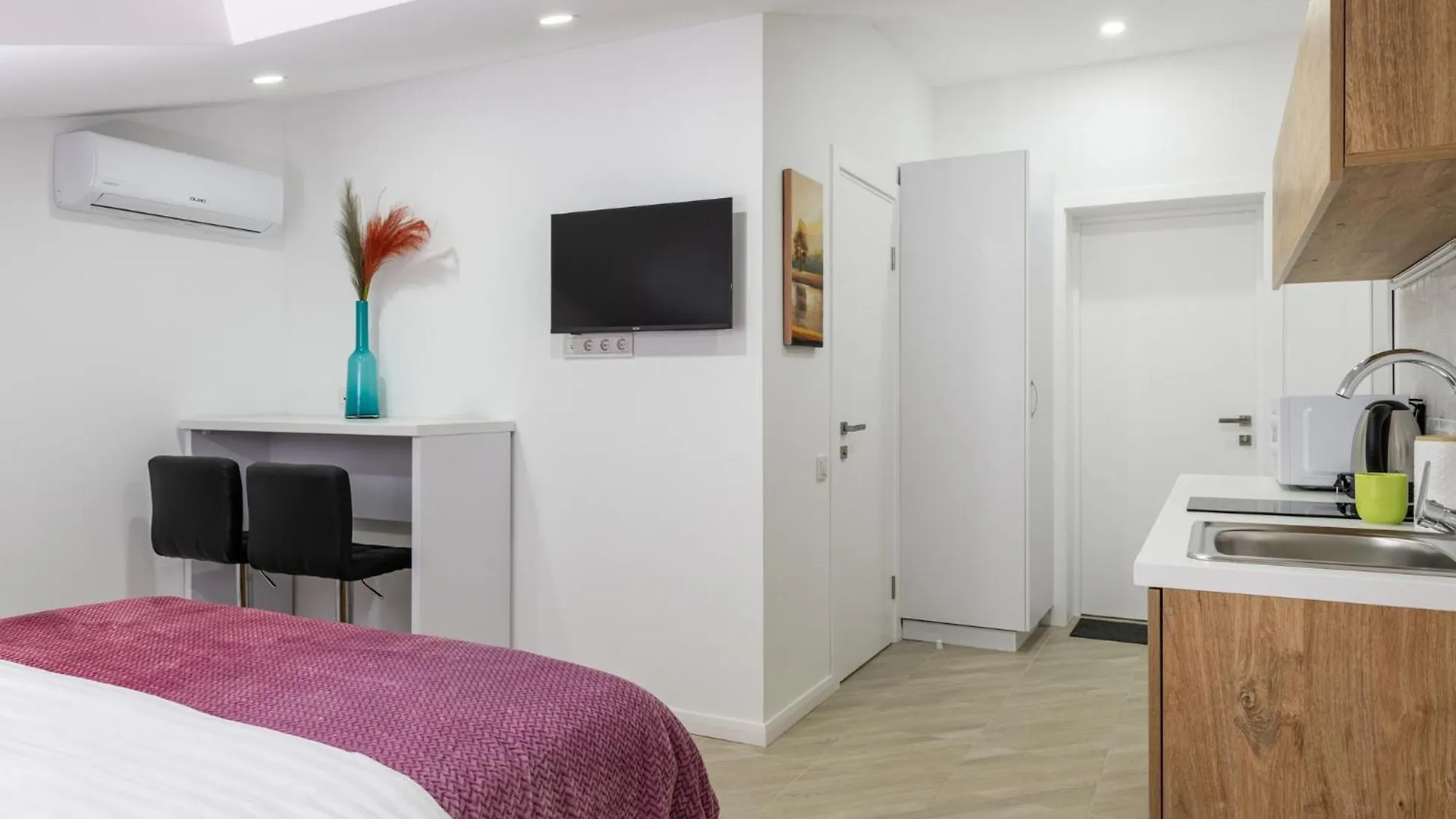 Theatre Boutique Apartments Kyjev 3*,  Ukrajina