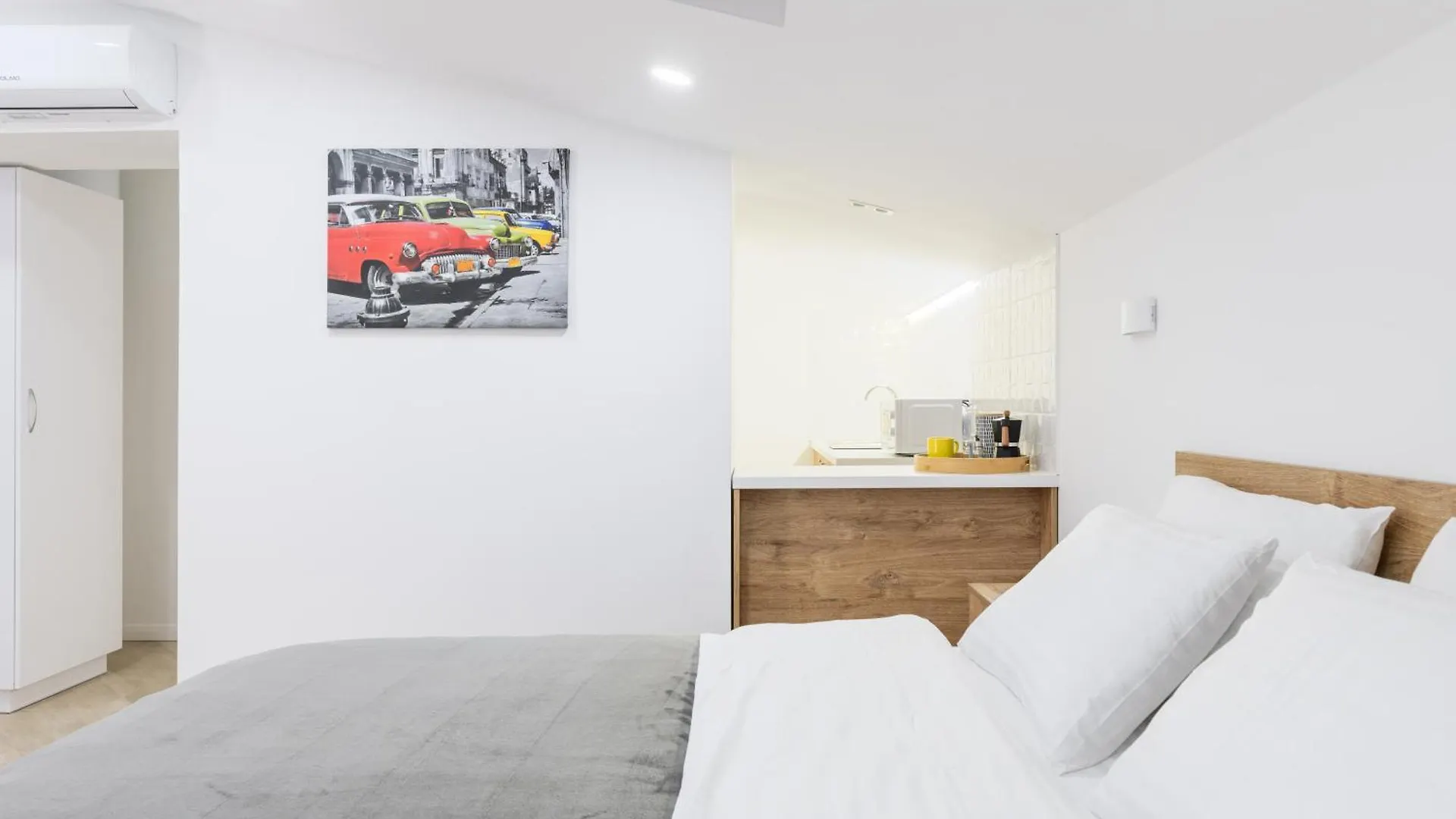 Aparthotel Theatre Boutique Apartments Kiev