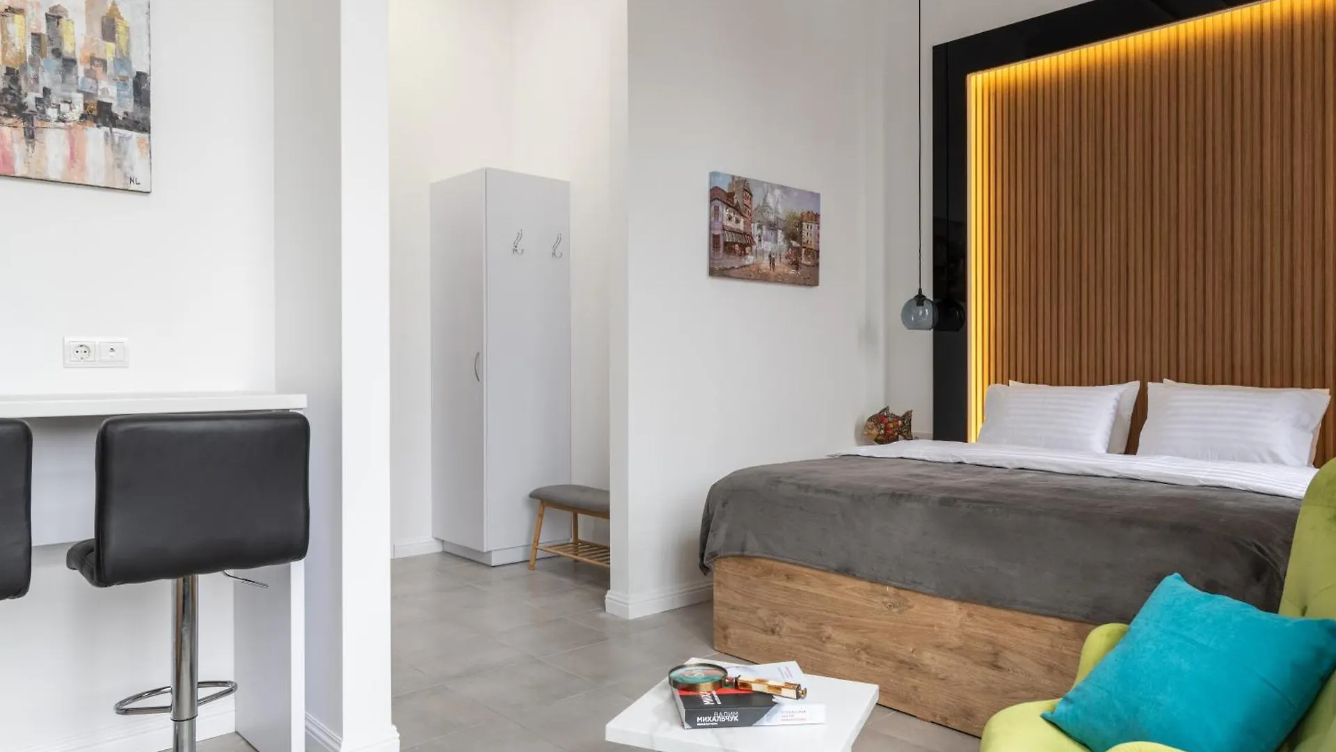 Theatre Boutique Apartments Kiev 3*,  Ucraina