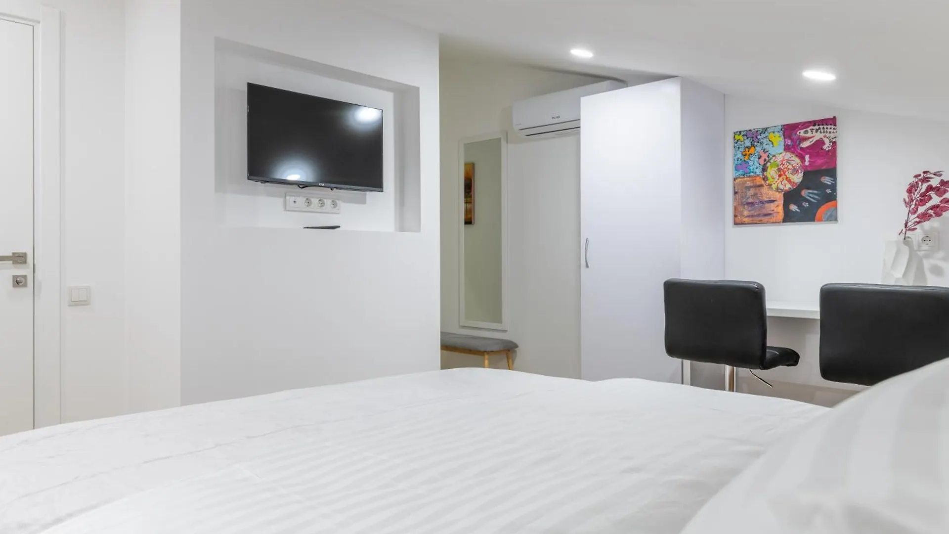 Theatre Boutique Apartments Kiev Aparthotel