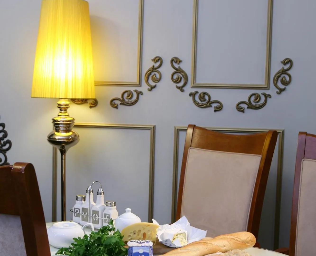 Theatre Boutique Apartments Kyjev