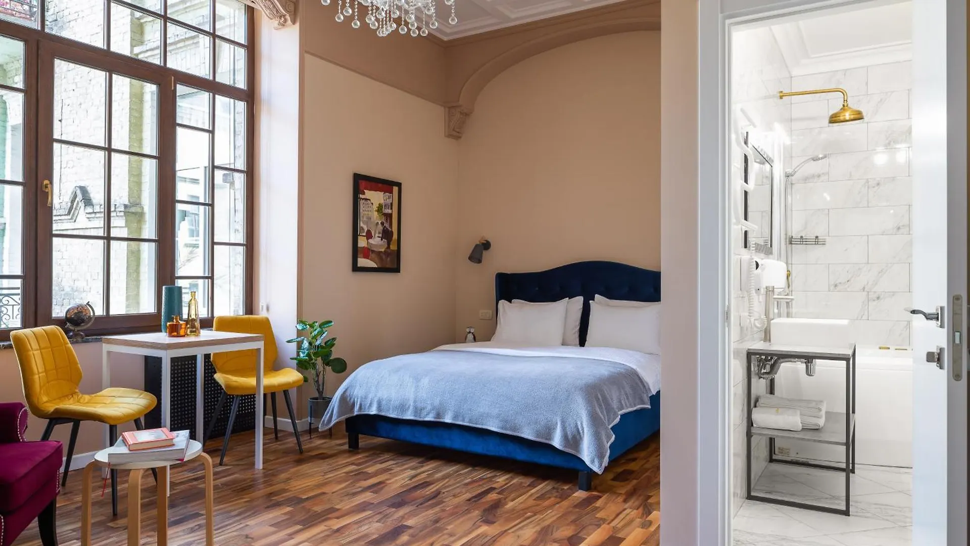 Theatre Boutique Apartments Kiev