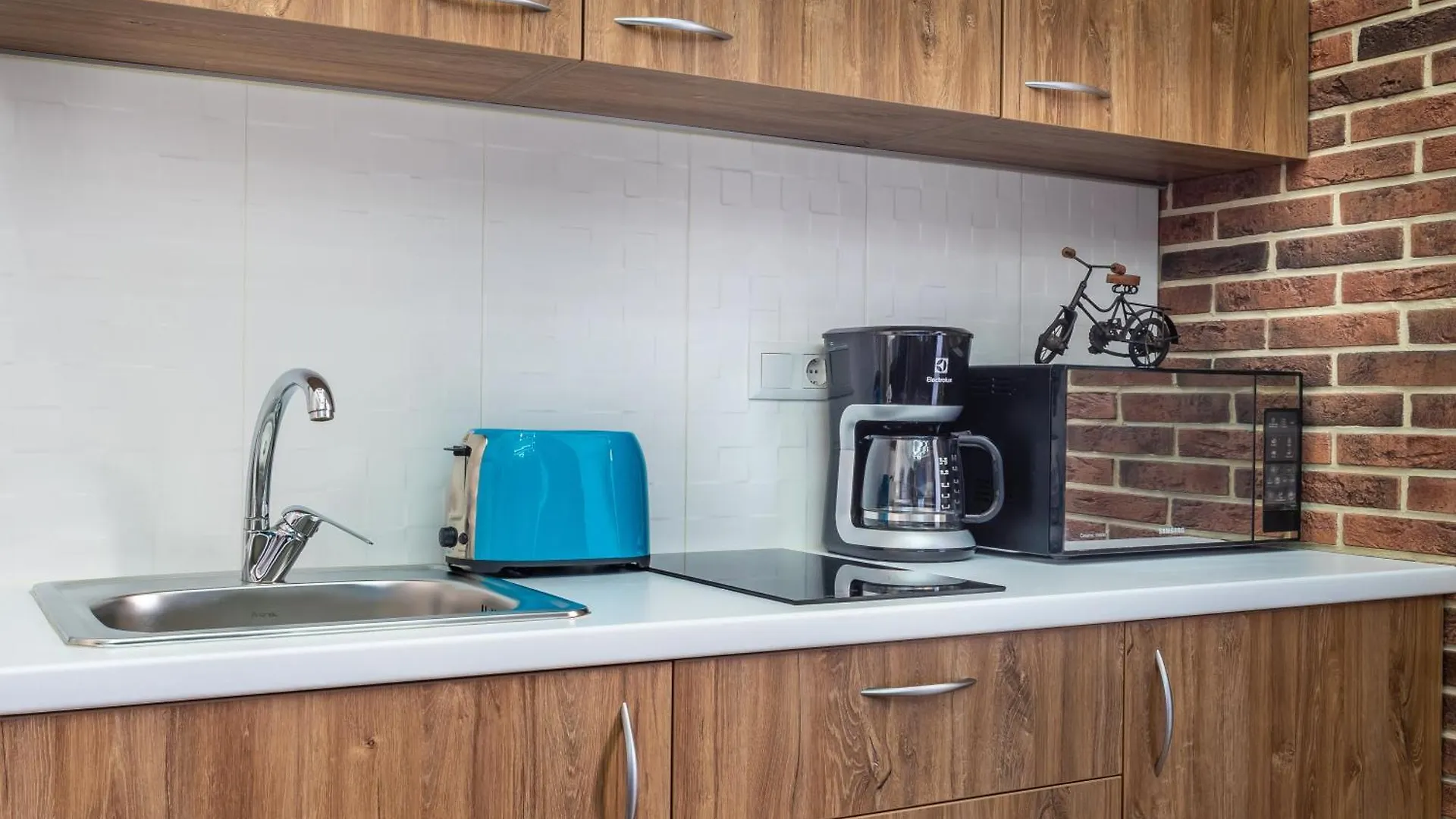 Theatre Boutique Apartments Kiev