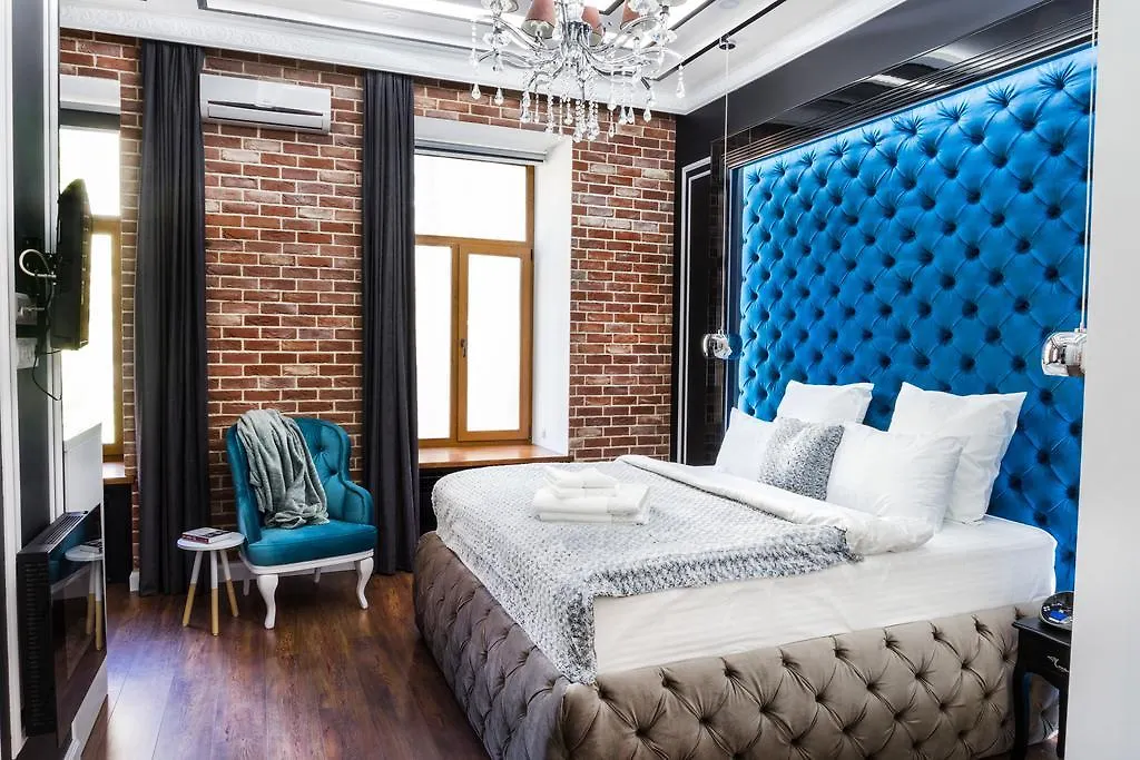 Theatre Boutique Apartments Kiev
