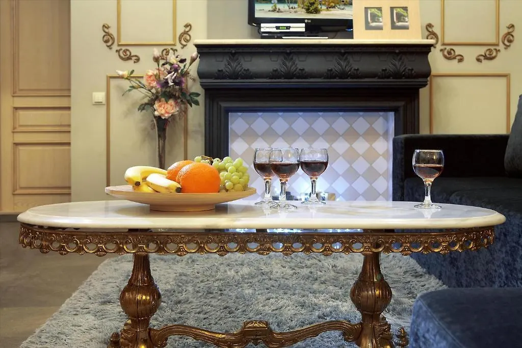 Theatre Boutique Apartments Kiev